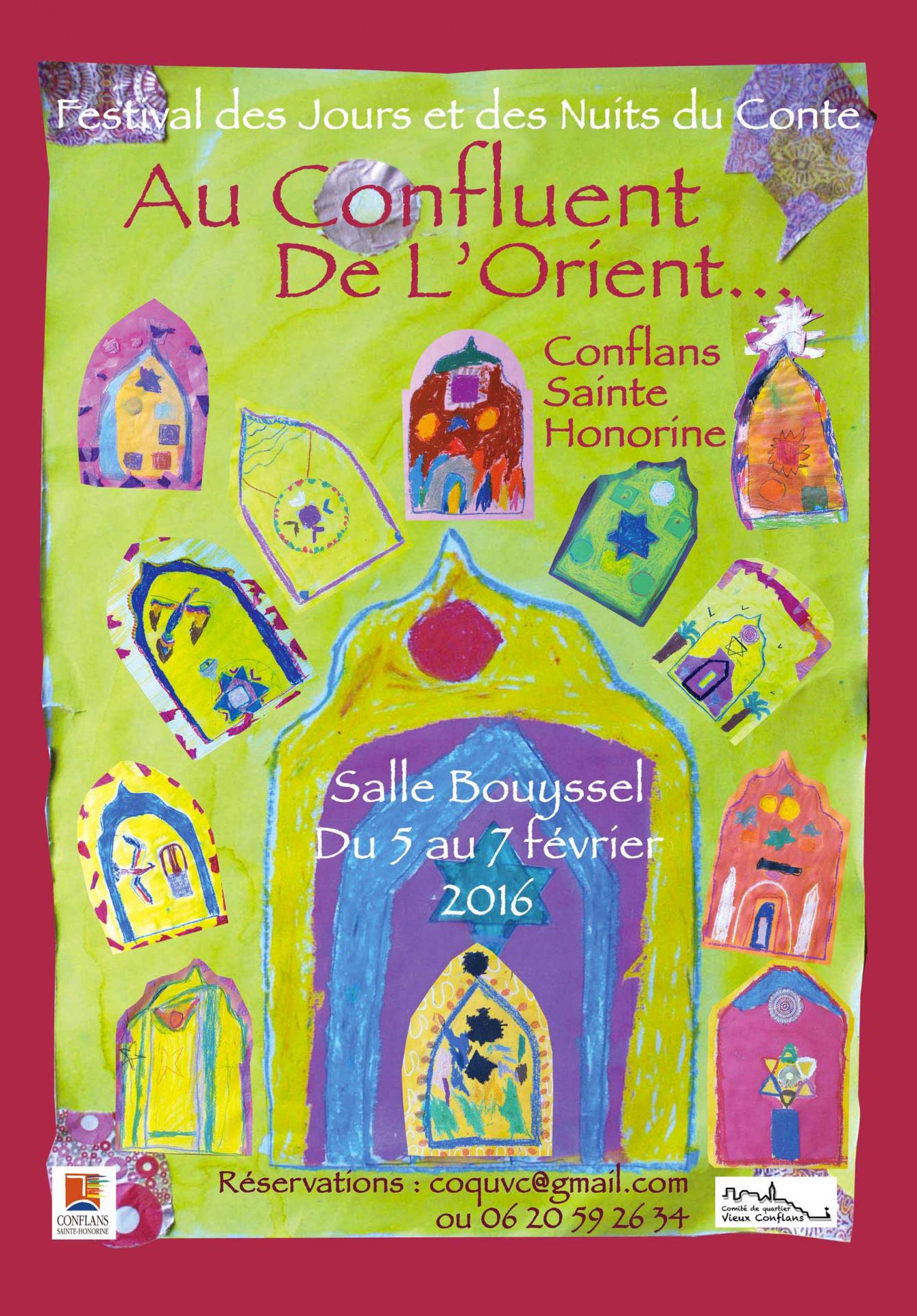 Nuits du conte2016